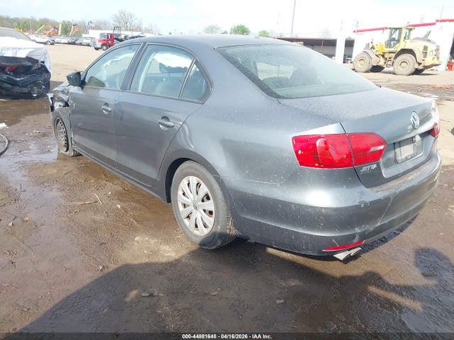 Aukcja sprzedaży 2014 Volkswagen Jetta 2.0l S, vin: 3VW2K7AJ7EM257029, numer aukcji: 44881648