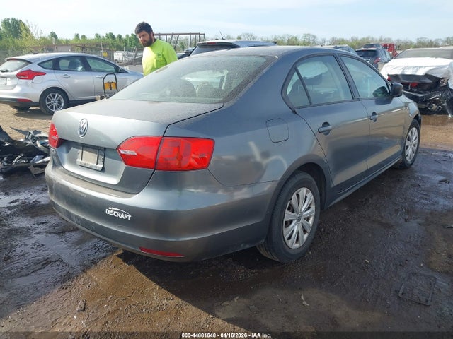 Aukcja sprzedaży 2014 Volkswagen Jetta 2.0l S, vin: 3VW2K7AJ7EM257029, numer aukcji: 44881648