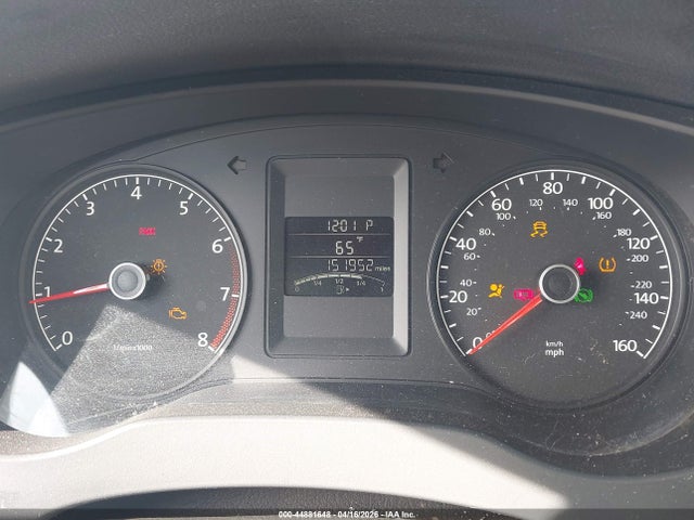 Aukcja sprzedaży 2014 Volkswagen Jetta 2.0l S, vin: 3VW2K7AJ7EM257029, numer aukcji: 44881648