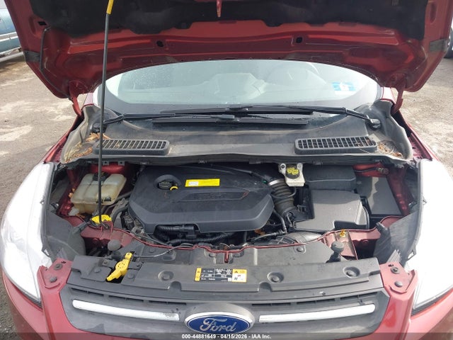 Продаж на аукціоні авто 2016 Ford Escape Se, vin: 1FMCU9GX7GUB28226, номер лоту: 44881649
