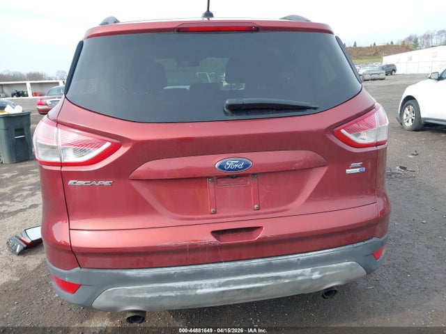Продаж на аукціоні авто 2016 Ford Escape Se, vin: 1FMCU9GX7GUB28226, номер лоту: 44881649