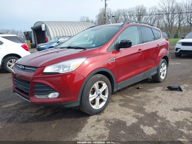 Продаж на аукціоні авто 2016 Ford Escape Se, vin: 1FMCU9GX7GUB28226, номер лоту: 44881649