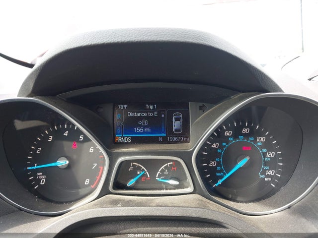 Продаж на аукціоні авто 2016 Ford Escape Se, vin: 1FMCU9GX7GUB28226, номер лоту: 44881649