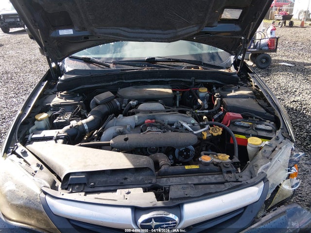44881650 :رقم المزاد ، JF1GH6D66BG827090 vin ، 2011 Subaru Impreza Outback Sport مزاد بيع