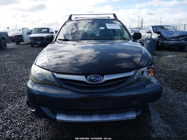 44881650 :رقم المزاد ، JF1GH6D66BG827090 vin ، 2011 Subaru Impreza Outback Sport مزاد بيع