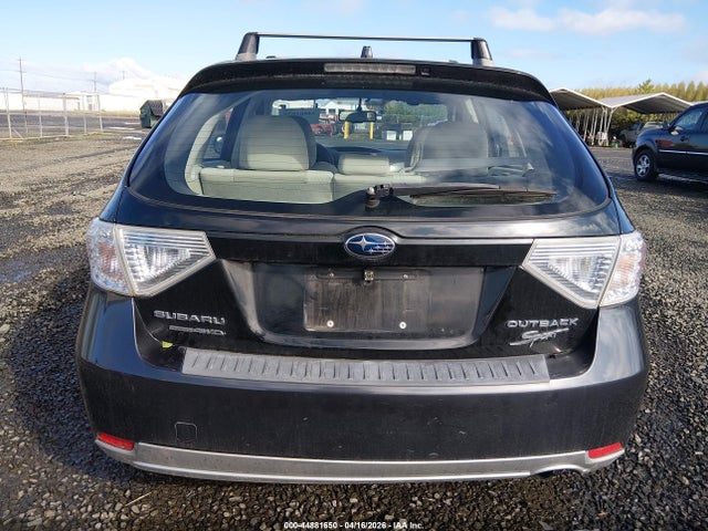 44881650 :رقم المزاد ، JF1GH6D66BG827090 vin ، 2011 Subaru Impreza Outback Sport مزاد بيع