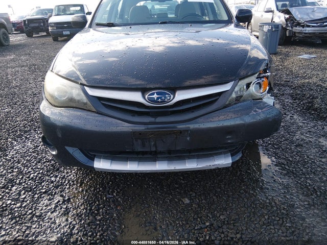 44881650 :رقم المزاد ، JF1GH6D66BG827090 vin ، 2011 Subaru Impreza Outback Sport مزاد بيع