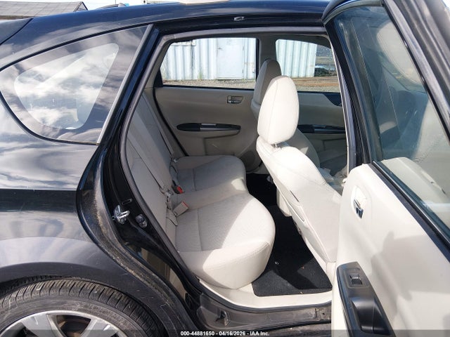 44881650 :رقم المزاد ، JF1GH6D66BG827090 vin ، 2011 Subaru Impreza Outback Sport مزاد بيع