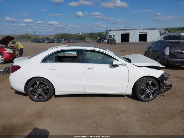 Продажа на аукционе авто 2019 Mercedes-benz A 220 4matic, vin: WDD3G4FB1KW015508, номер лота: 44881651