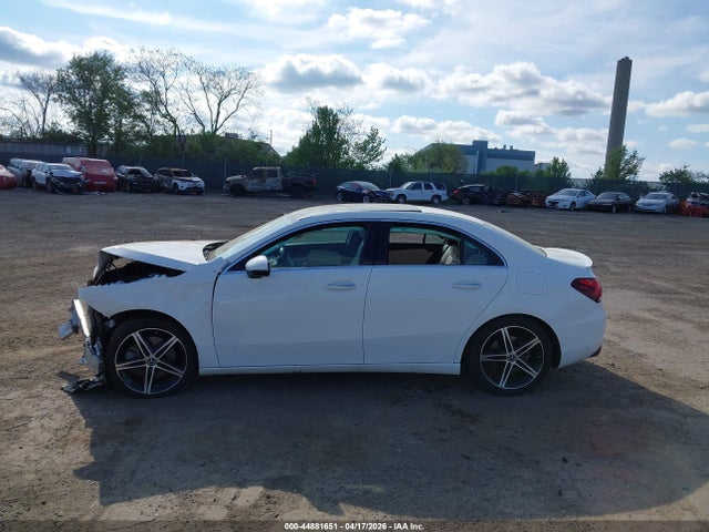 Продажа на аукционе авто 2019 Mercedes-benz A 220 4matic, vin: WDD3G4FB1KW015508, номер лота: 44881651
