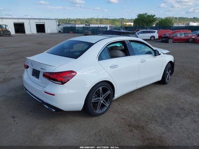 Продажа на аукционе авто 2019 Mercedes-benz A 220 4matic, vin: WDD3G4FB1KW015508, номер лота: 44881651