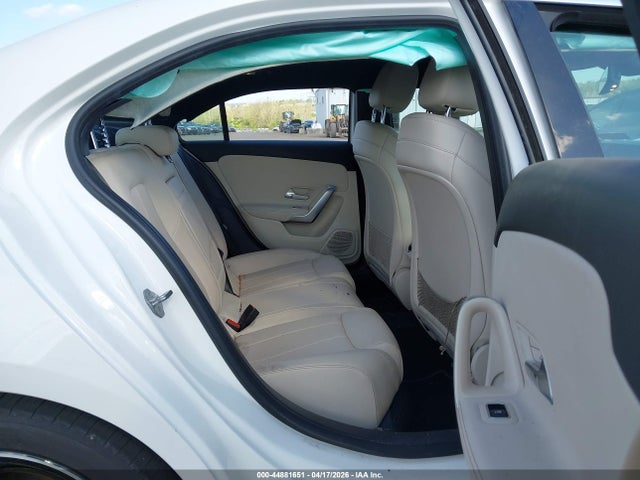 Продажа на аукционе авто 2019 Mercedes-benz A 220 4matic, vin: WDD3G4FB1KW015508, номер лота: 44881651