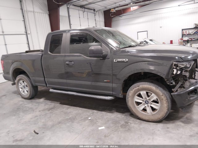 Ford F-150 Xl 2016 1FTEX1EP2GKD94967 Image 14