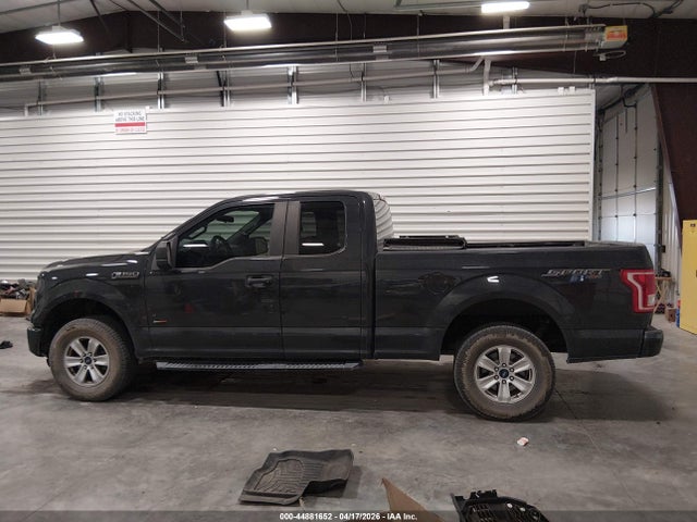 Ford F-150 Xl 2016 1FTEX1EP2GKD94967 Image 15