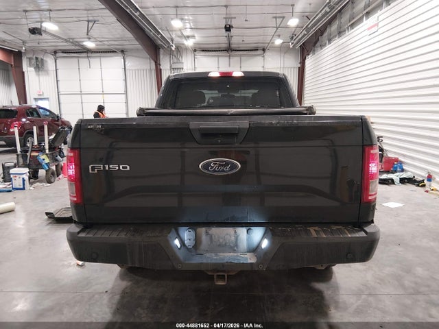 Ford F-150 Xl 2016 1FTEX1EP2GKD94967 Image 17