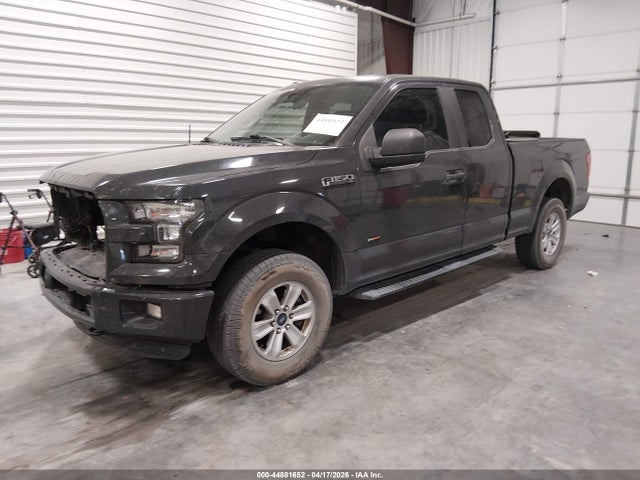 Ford F-150 Xl 2016 1FTEX1EP2GKD94967 Image 2