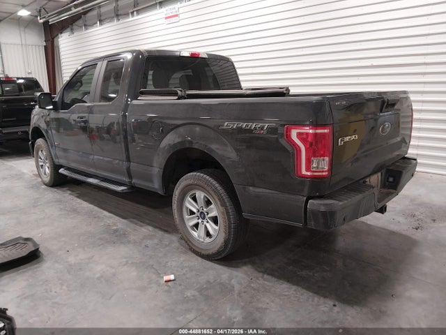 Ford F-150 Xl 2016 1FTEX1EP2GKD94967 Image 3