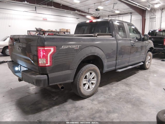 Ford F-150 Xl 2016 1FTEX1EP2GKD94967 Image 4