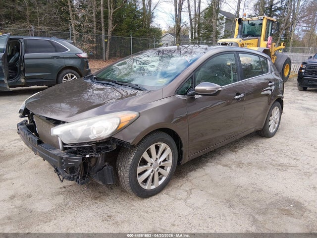 Auction sale of the 2015 Kia Forte Ex, vin: KNAFX5A82F5313745, lot number: 44881653