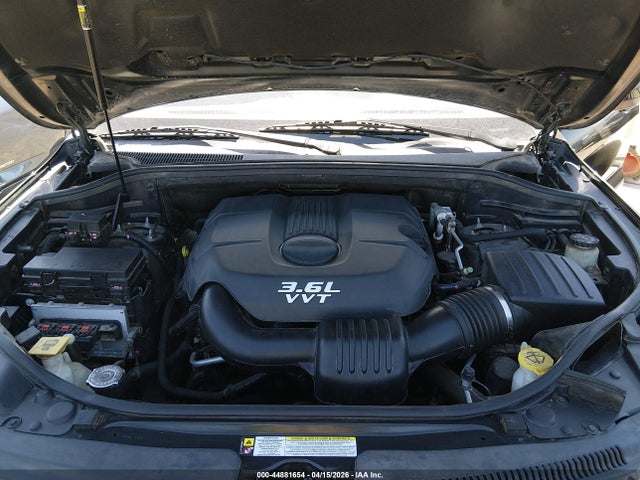 Aukcja sprzedaży 2012 Jeep Grand Cherokee Laredo, vin: 1C4RJFAGXCC303535, numer aukcji: 44881654