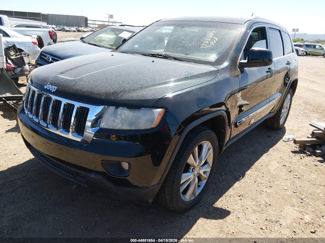 Aukcja sprzedaży 2012 Jeep Grand Cherokee Laredo, vin: 1C4RJFAGXCC303535, numer aukcji: 44881654