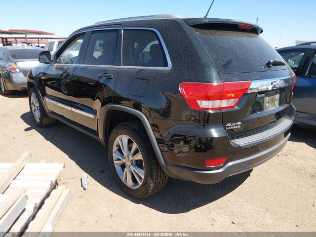 Aukcja sprzedaży 2012 Jeep Grand Cherokee Laredo, vin: 1C4RJFAGXCC303535, numer aukcji: 44881654