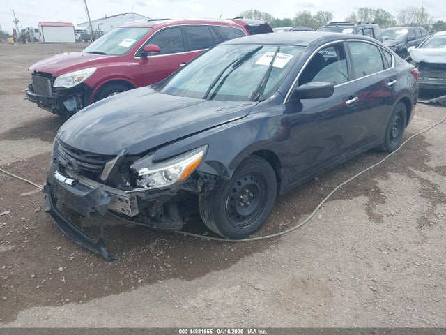 Продаж на аукціоні авто 2018 Nissan Altima 2.5 S, vin: 1N4AL3AP7JC120537, номер лоту: 44881655