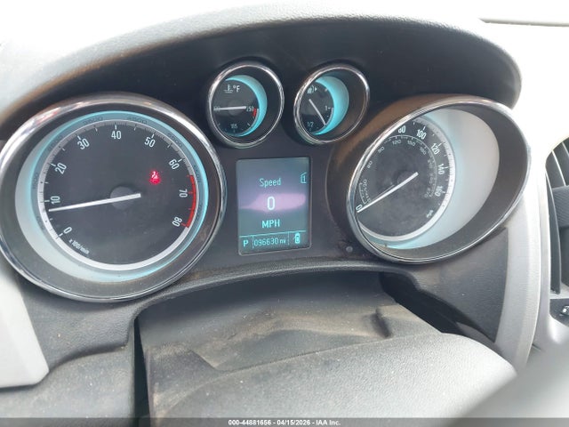 Aukcja sprzedaży 2013 Buick Verano Convenience Group, vin: 1G4PR5SK3D4161114, numer aukcji: 44881656