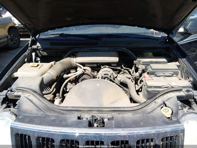 2010 Jeep Grand Cherokee Laredo მანქანა იყიდება აუქციონზე, vin: 1J4PS4GK1AC112193, აუქციონის ნომერი: 44881658