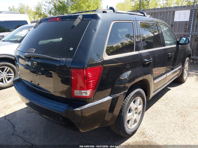 2010 Jeep Grand Cherokee Laredo მანქანა იყიდება აუქციონზე, vin: 1J4PS4GK1AC112193, აუქციონის ნომერი: 44881658