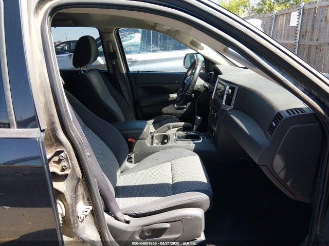 2010 Jeep Grand Cherokee Laredo მანქანა იყიდება აუქციონზე, vin: 1J4PS4GK1AC112193, აუქციონის ნომერი: 44881658