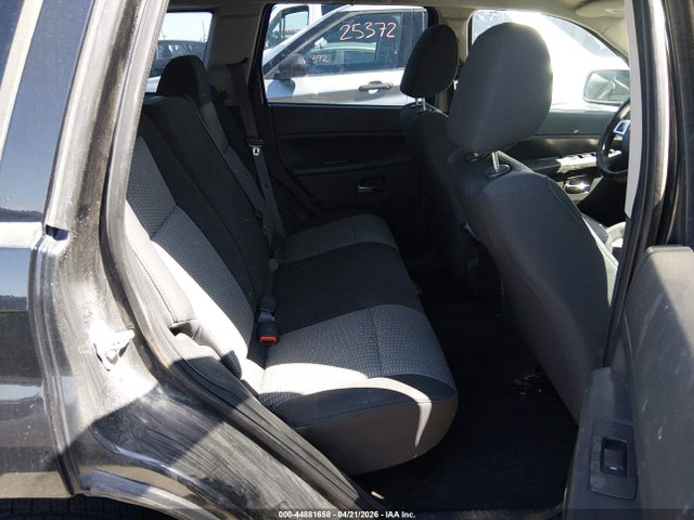 2010 Jeep Grand Cherokee Laredo მანქანა იყიდება აუქციონზე, vin: 1J4PS4GK1AC112193, აუქციონის ნომერი: 44881658