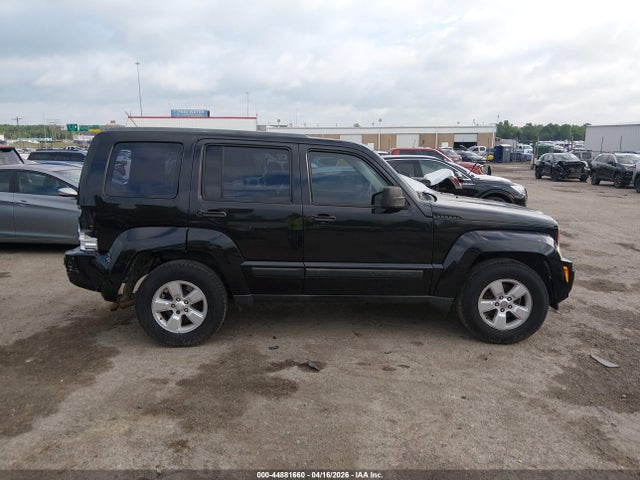 44881660 :رقم المزاد ، 1C4PJMAK7CW143841 vin ، 2012 Jeep Liberty Sport مزاد بيع