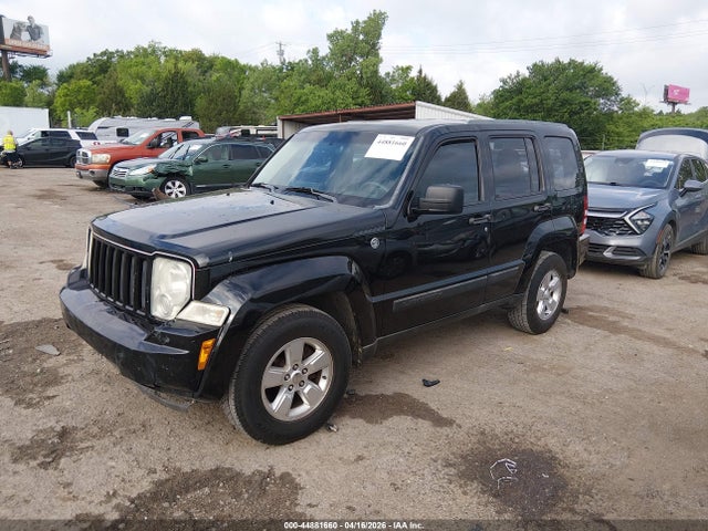 44881660 :رقم المزاد ، 1C4PJMAK7CW143841 vin ، 2012 Jeep Liberty Sport مزاد بيع