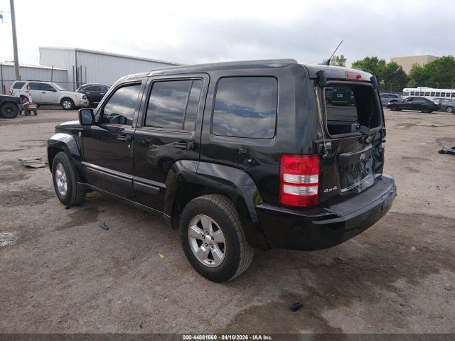 44881660 :رقم المزاد ، 1C4PJMAK7CW143841 vin ، 2012 Jeep Liberty Sport مزاد بيع