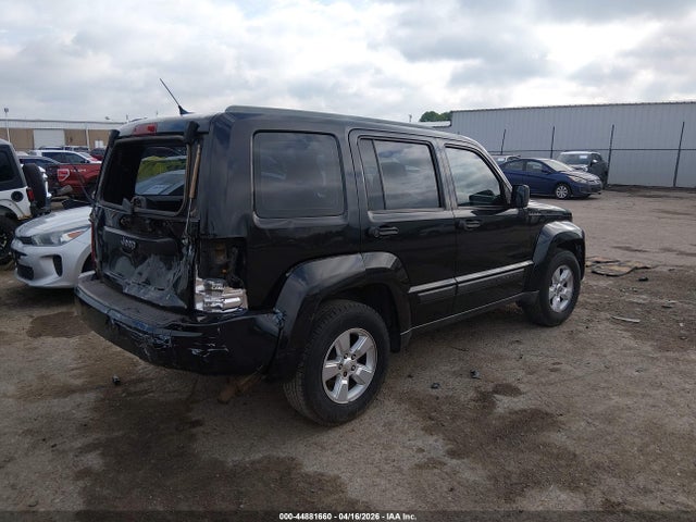 44881660 :رقم المزاد ، 1C4PJMAK7CW143841 vin ، 2012 Jeep Liberty Sport مزاد بيع