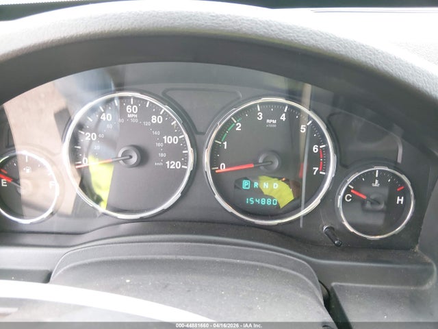 44881660 :رقم المزاد ، 1C4PJMAK7CW143841 vin ، 2012 Jeep Liberty Sport مزاد بيع