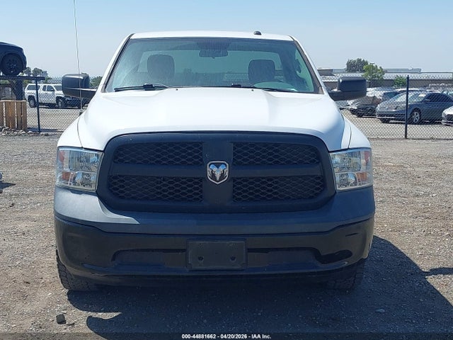 44881662 :رقم المزاد ، 3C6JR6DG5KG502805 vin ، 2019 Ram 1500 Classic Tradesman  4x2 8' Box مزاد بيع