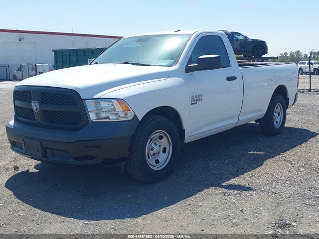 44881662 :رقم المزاد ، 3C6JR6DG5KG502805 vin ، 2019 Ram 1500 Classic Tradesman  4x2 8' Box مزاد بيع