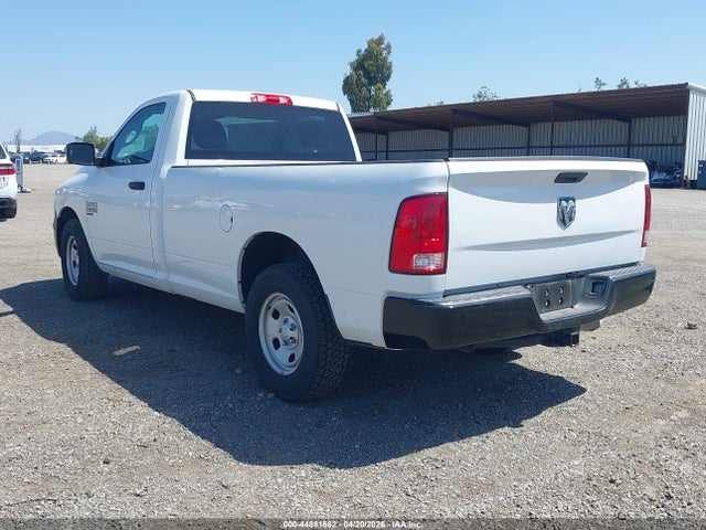 44881662 :رقم المزاد ، 3C6JR6DG5KG502805 vin ، 2019 Ram 1500 Classic Tradesman  4x2 8' Box مزاد بيع