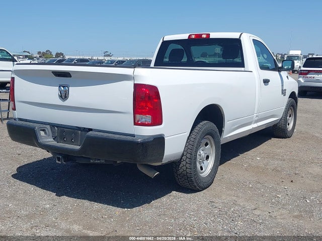 44881662 :رقم المزاد ، 3C6JR6DG5KG502805 vin ، 2019 Ram 1500 Classic Tradesman  4x2 8' Box مزاد بيع