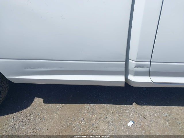 44881662 :رقم المزاد ، 3C6JR6DG5KG502805 vin ، 2019 Ram 1500 Classic Tradesman  4x2 8' Box مزاد بيع