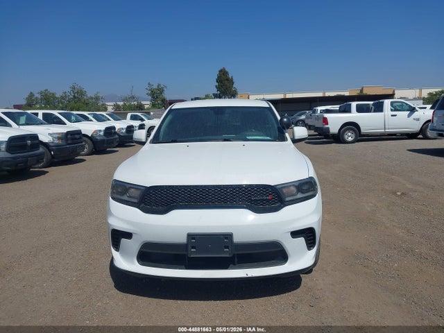 44881663 :رقم المزاد ، 1C4RDJFG3NC103974 vin ، 2022 Dodge Durango Pursuit Awd مزاد بيع