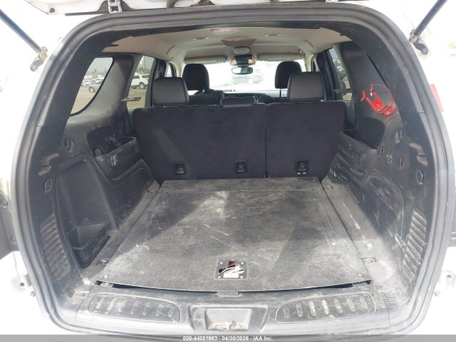 44881663 :رقم المزاد ، 1C4RDJFG3NC103974 vin ، 2022 Dodge Durango Pursuit Awd مزاد بيع