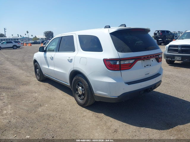 44881663 :رقم المزاد ، 1C4RDJFG3NC103974 vin ، 2022 Dodge Durango Pursuit Awd مزاد بيع