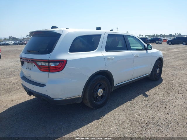 44881663 :رقم المزاد ، 1C4RDJFG3NC103974 vin ، 2022 Dodge Durango Pursuit Awd مزاد بيع