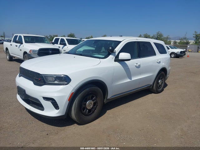 44881663 :رقم المزاد ، 1C4RDJFG3NC103974 vin ، 2022 Dodge Durango Pursuit Awd مزاد بيع