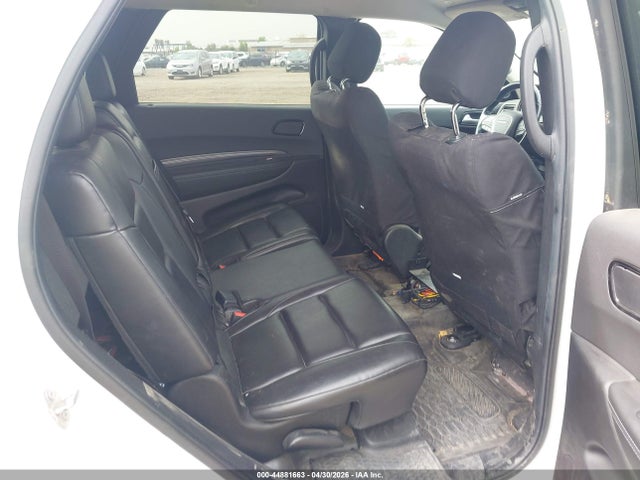 44881663 :رقم المزاد ، 1C4RDJFG3NC103974 vin ، 2022 Dodge Durango Pursuit Awd مزاد بيع