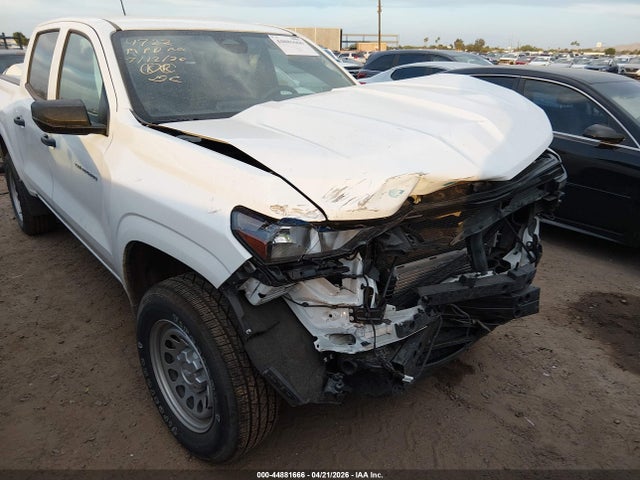 1GCGSBEC1R1124700 Chevrolet Colorado 2wd Wt