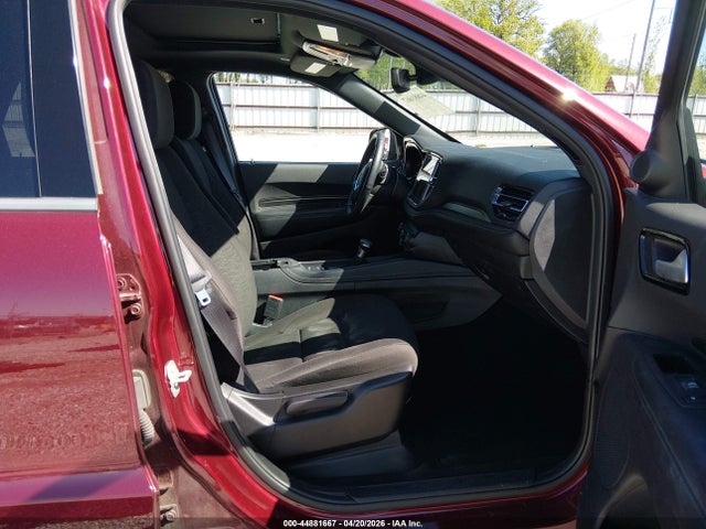 1C4RDJAG2PC617289 Dodge Durango Sxt Plus Awd